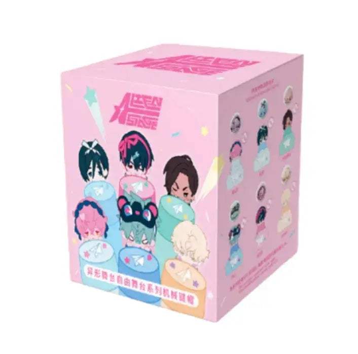 Blind Box Anime Figure Mystery Mini Model Doll Gift - ToylandEU