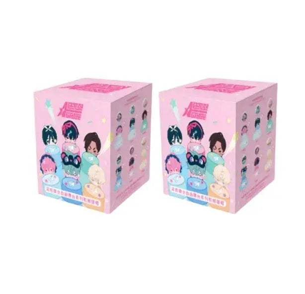 Blind Box Anime Figure Mystery Mini Model Doll Gift - ToylandEU