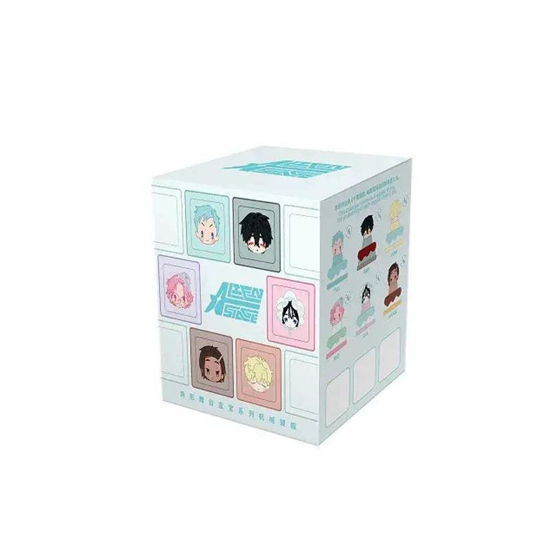 Blind Box Anime Figure Mystery Mini Model Doll Gift - ToylandEU