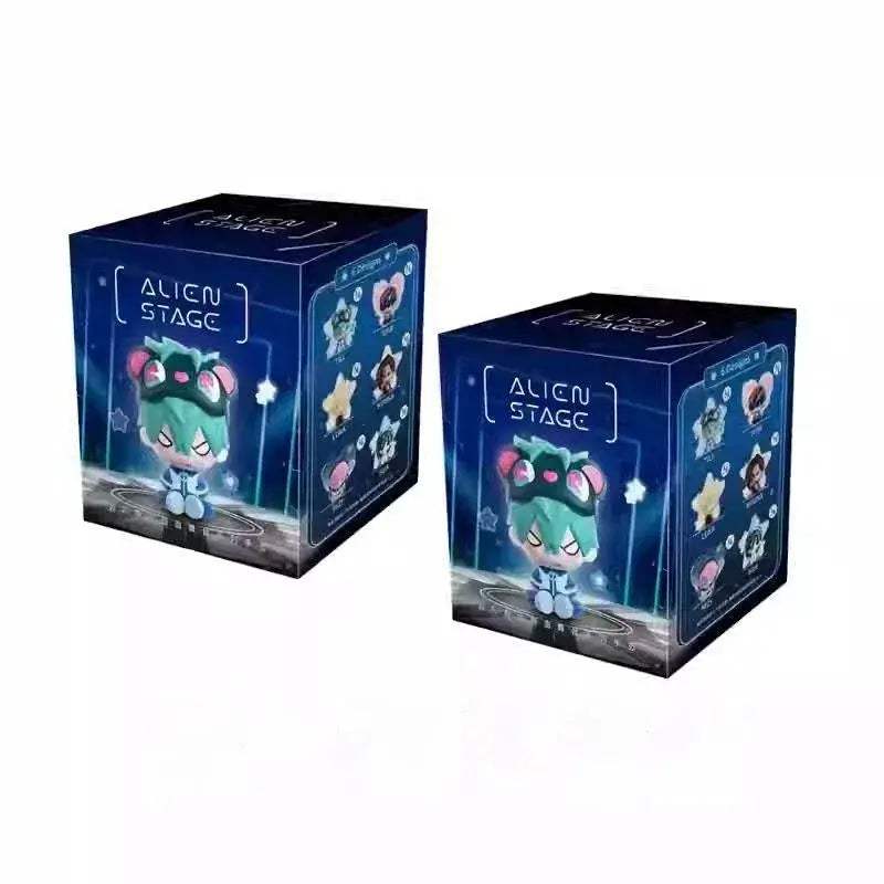 Blind Box Anime Figure Mystery Mini Model Doll Gift - ToylandEU