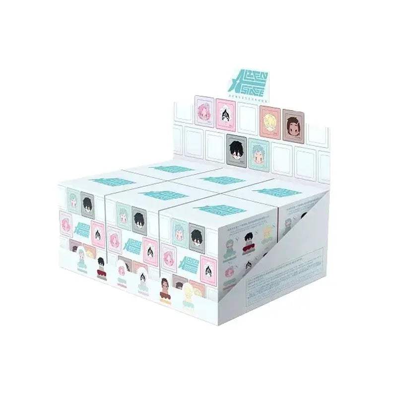 Blind Box Anime Figure Mystery Mini Model Doll Gift - ToylandEU