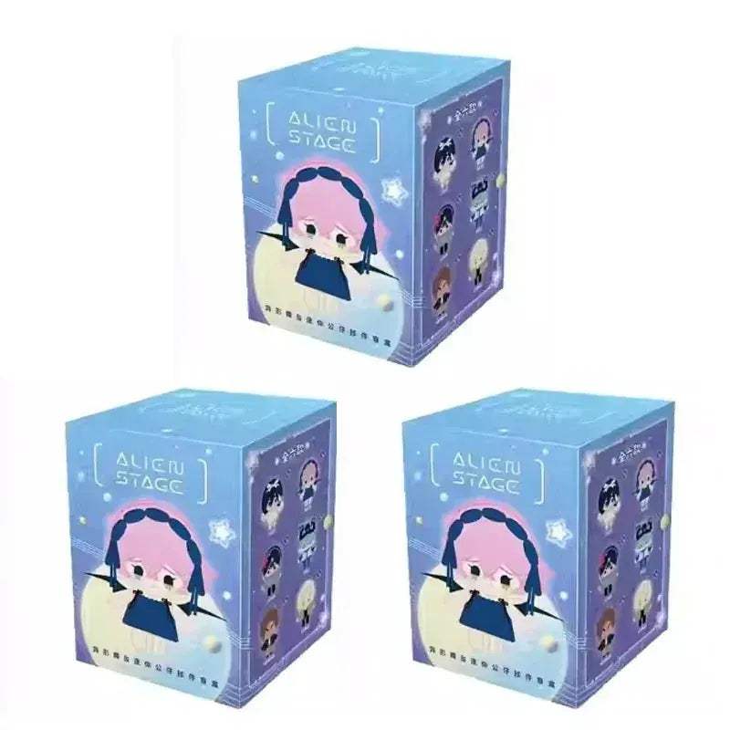 Blind Box Anime Figure Mystery Mini Model Doll Gift - ToylandEU