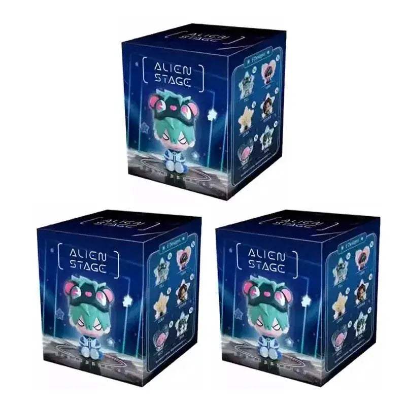 Blind Box Anime Figure Mystery Mini Model Doll Gift - ToylandEU