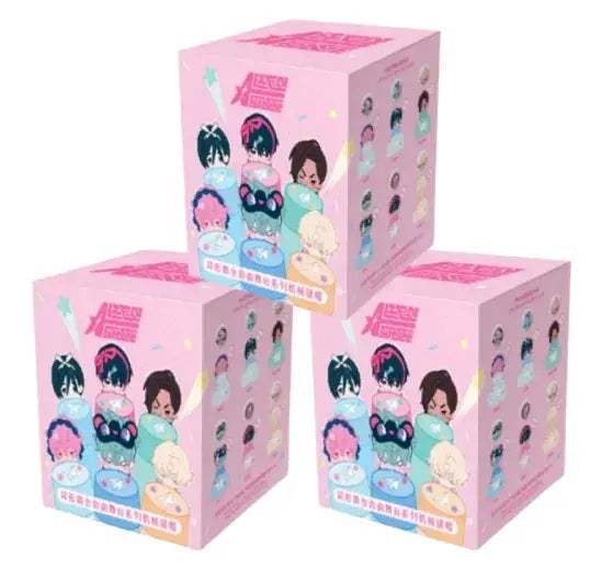 Blind Box Anime Figure Mystery Mini Model Doll Gift - ToylandEU