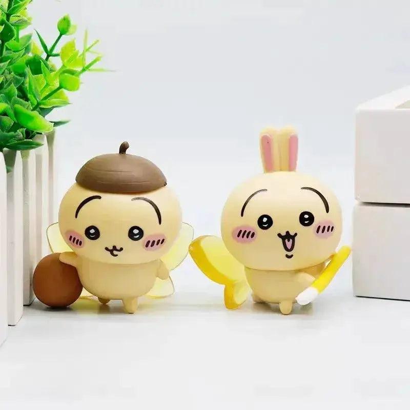  Chiikawa Blind Box Desktop Dolls Hand Made Gift Set -  ToylandEU™