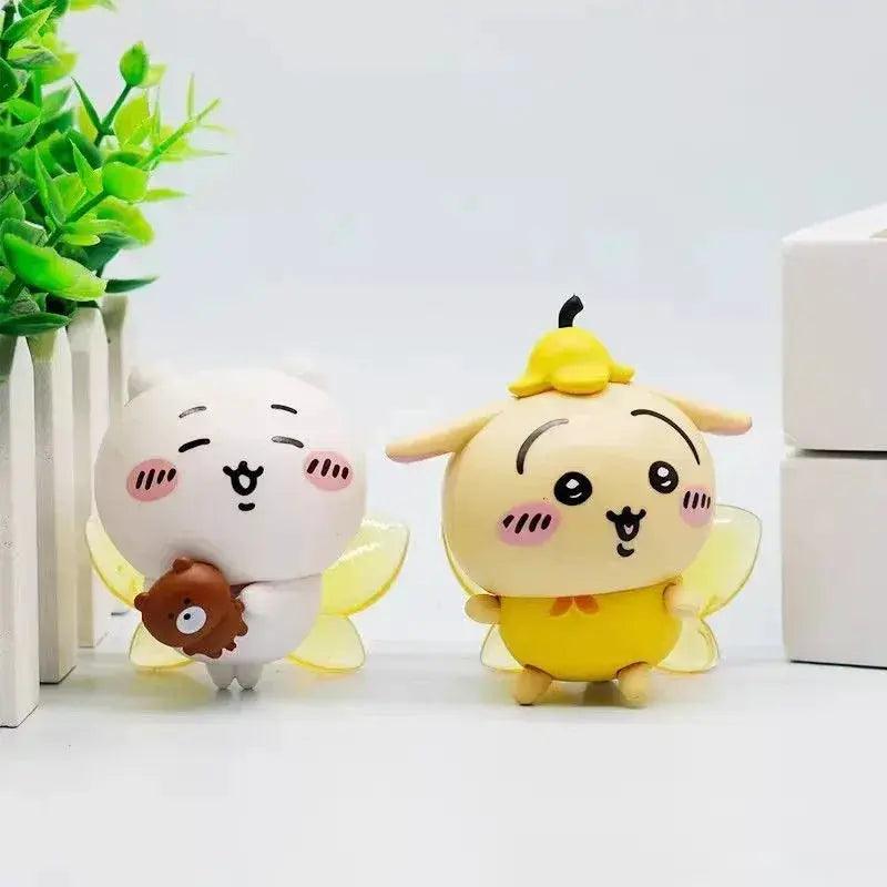  Chiikawa Blind Box Desktop Dolls Hand Made Gift Set -  ToylandEU™