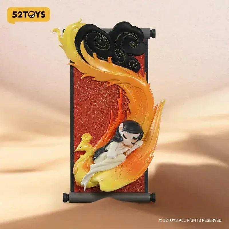  Blind Box Collectible Figures 52TOYS Premium Desk Deco -  ToylandEU™