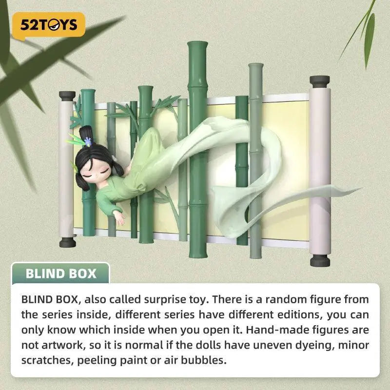 Blind Box Collectible Figures Cute Desktop Decoration - ToylandEU
