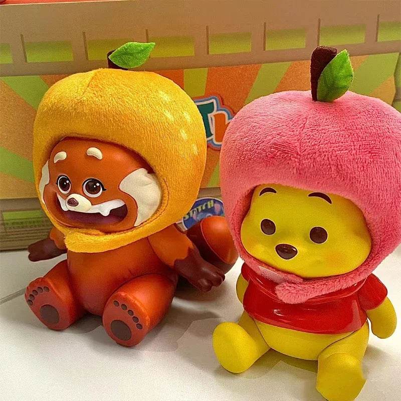 Blind Box Disney Alien Lotso Stitch Pooh Gift Toy Model - ToylandEU