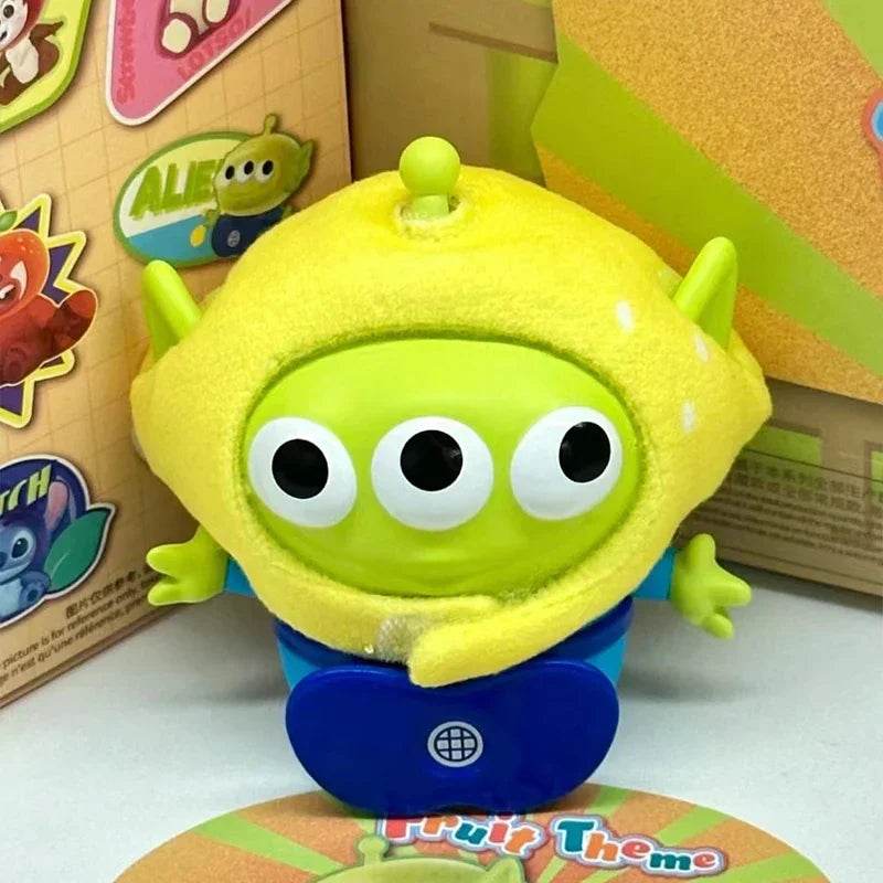 Blind Box Disney Alien Lotso Stitch Pooh Gift Toy Model - ToylandEU