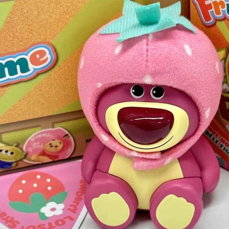 Blind Box Disney Alien Lotso Stitch Pooh Gift Toy Model - ToylandEU
