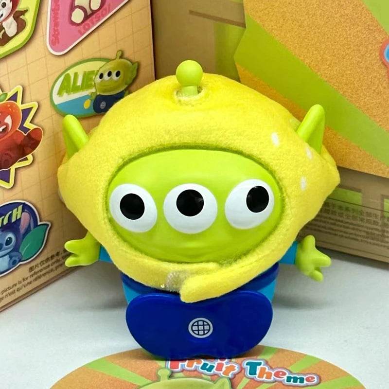 Blind Box Disney Alien Lotso Stitch Pooh Gift Toy Model - ToylandEU