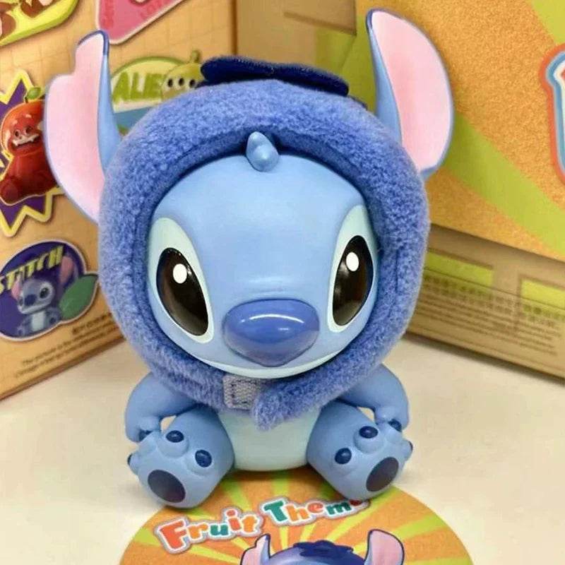 Blind Box Disney Alien Lotso Stitch Pooh Gift Toy Model - ToylandEU
