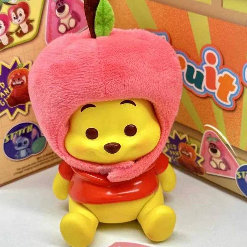 Blind Box Disney Alien Lotso Stitch Pooh Gift Toy Model - ToylandEU