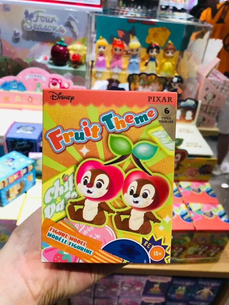 Blind Box Disney Alien Lotso Stitch Pooh Gift Toy Model - ToylandEU