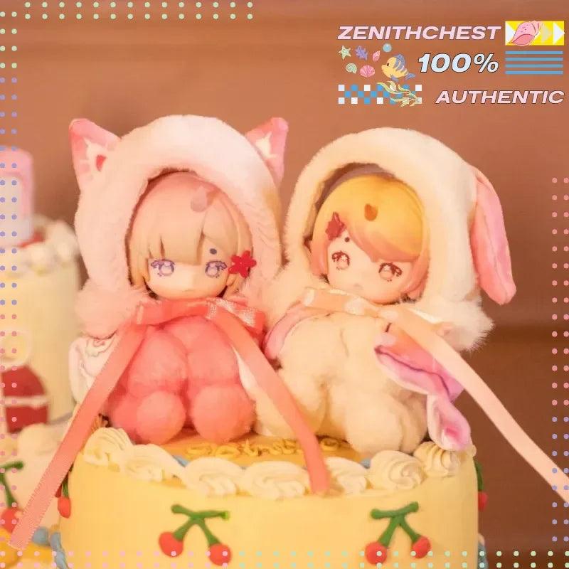  Blind Box Figure | 11 cm Palm Series | Toylandeu™ 
