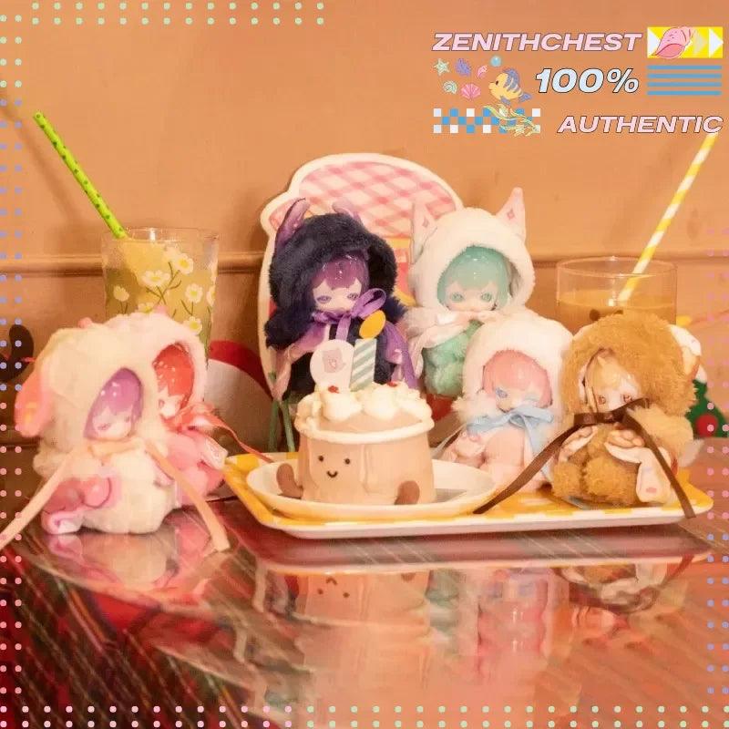  Blind Box Figure | 11 cm Palm Series | Toylandeu™ 