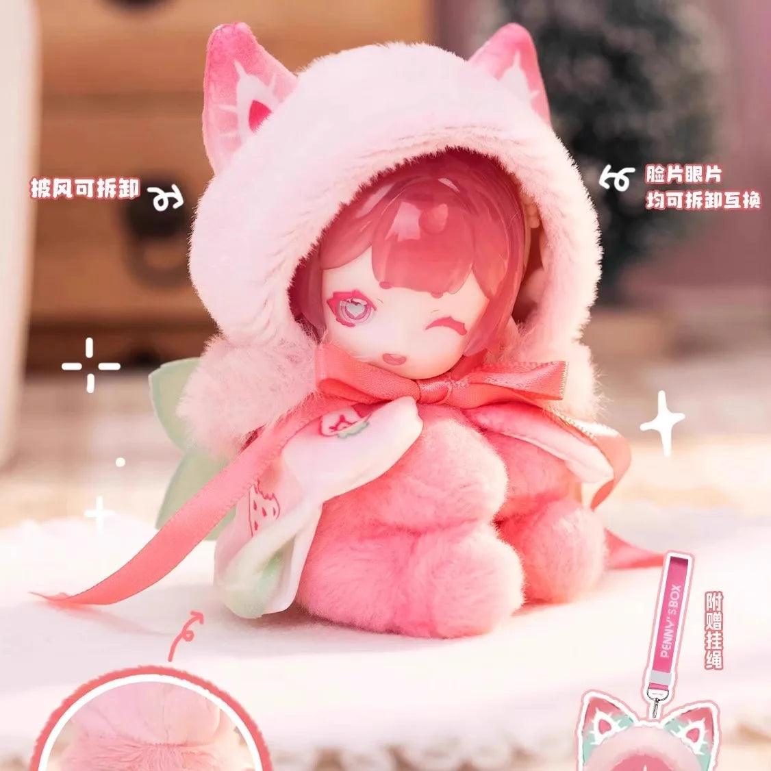  Blind Box Figure | 11 cm Palm Series | Toylandeu™ 