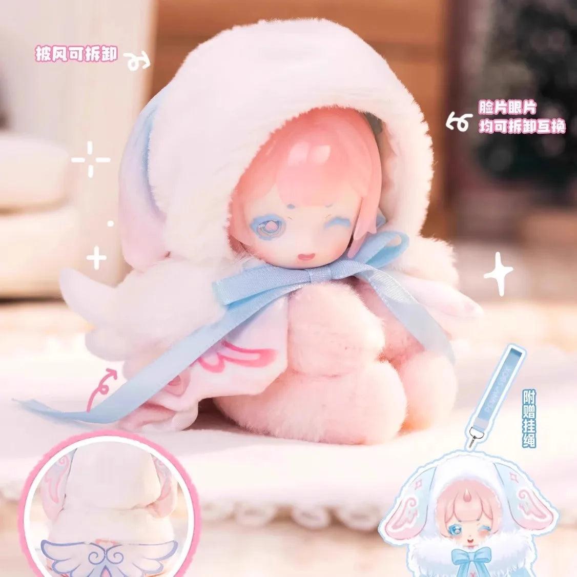  Blind Box Figure | 11 cm Palm Series | Toylandeu™ 