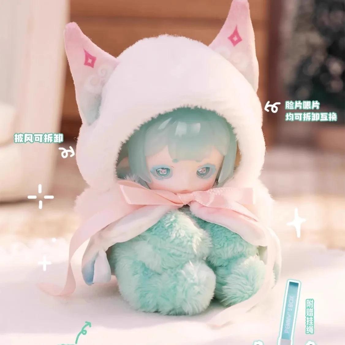  Blind Box Figure | 11 cm Palm Series | Toylandeu™ 