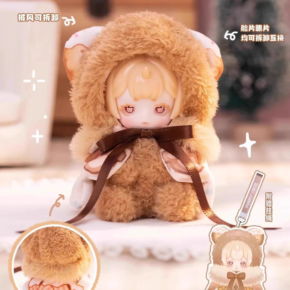  Blind Box Figure | 11 cm Palm Series | Toylandeu™ 