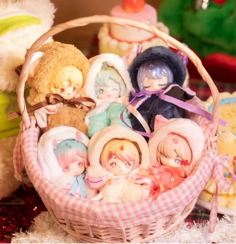  Blind Box Figure | 11 cm Palm Series | Toylandeu™ 