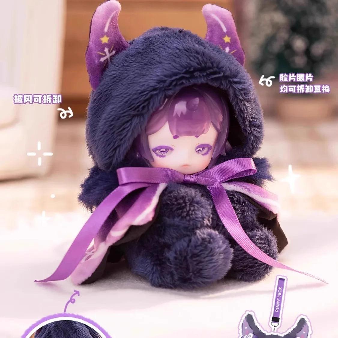  Blind Box Figure | 11 cm Palm Series | Toylandeu™ 