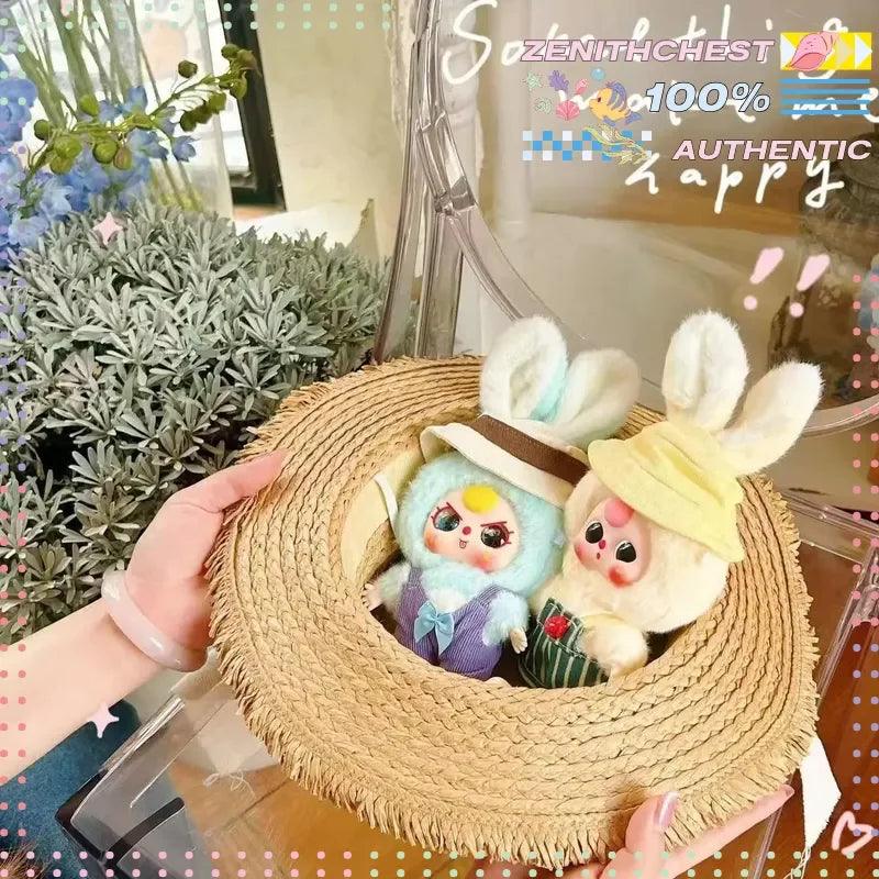  Blind Box Figure | 17cm Macaron Rabbit | Toylandeu™ 