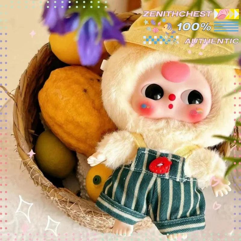  Blind Box Figure | 17cm Macaron Rabbit | Toylandeu™ 