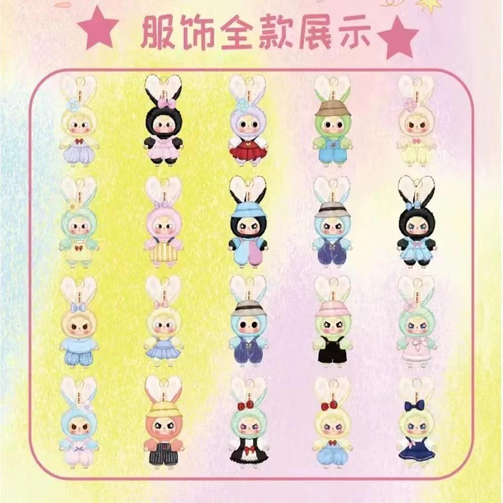  Blind Box Figure | 17cm Macaron Rabbit | Toylandeu™ 