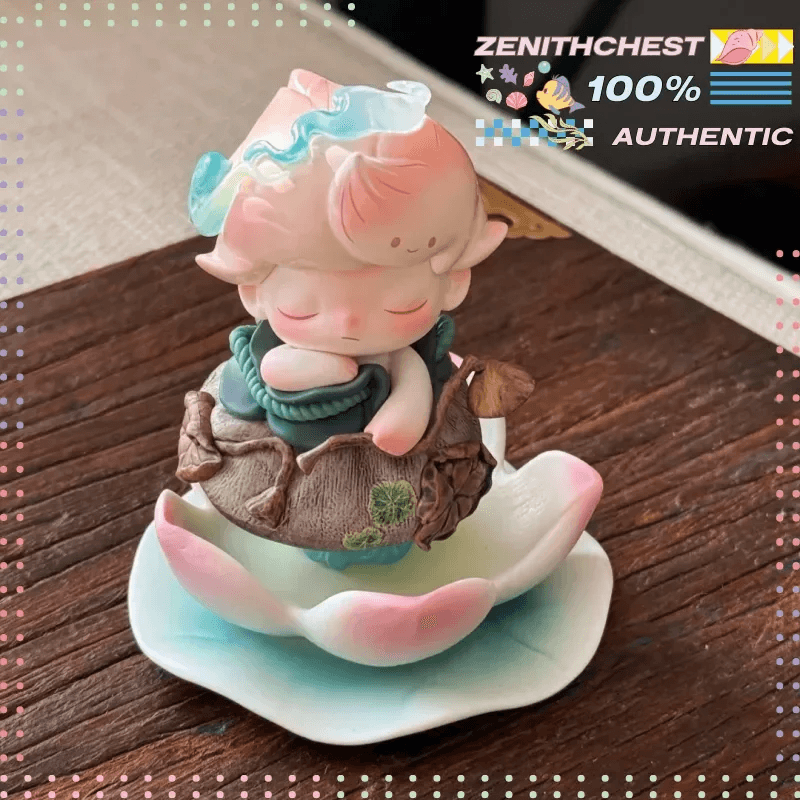  Blind Box Figure | Dimoo Moonlit Elegance | Toylandeu™ 