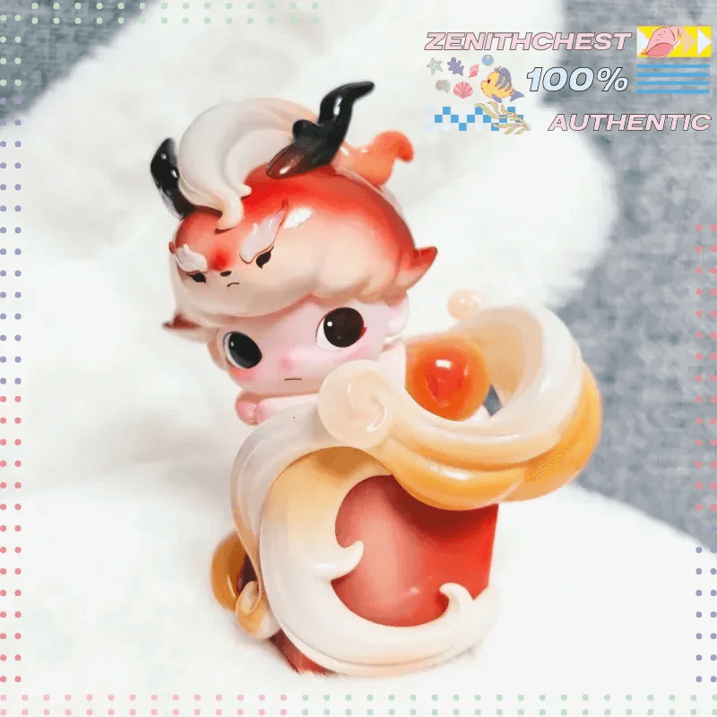 Blind Box Figure | Dimoo Moonlit Elegance | Toylandeu™ 
