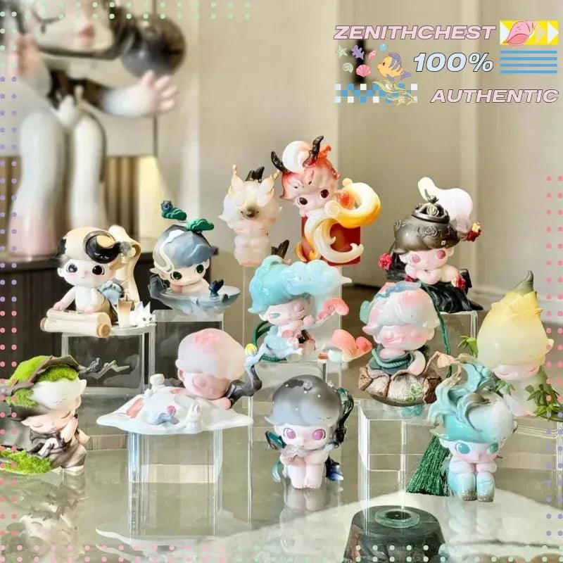  Blind Box Figure | Dimoo Moonlit Elegance | Toylandeu™ 