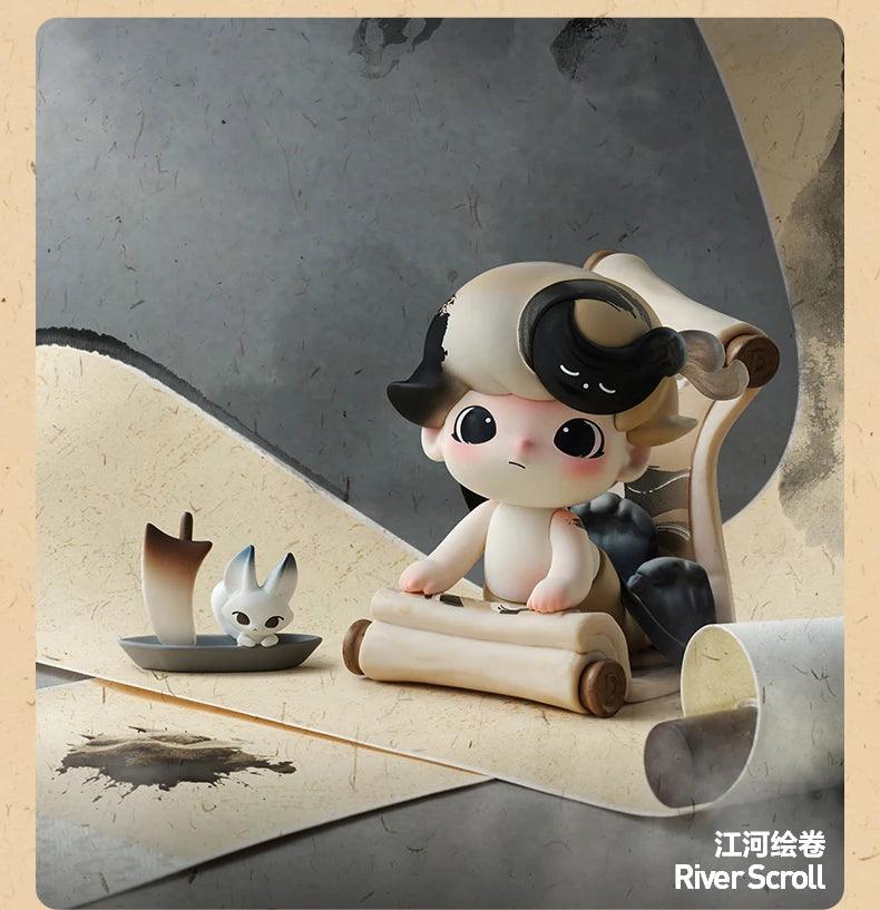  Blind Box Figure | Dimoo Moonlit Elegance | Toylandeu™ 