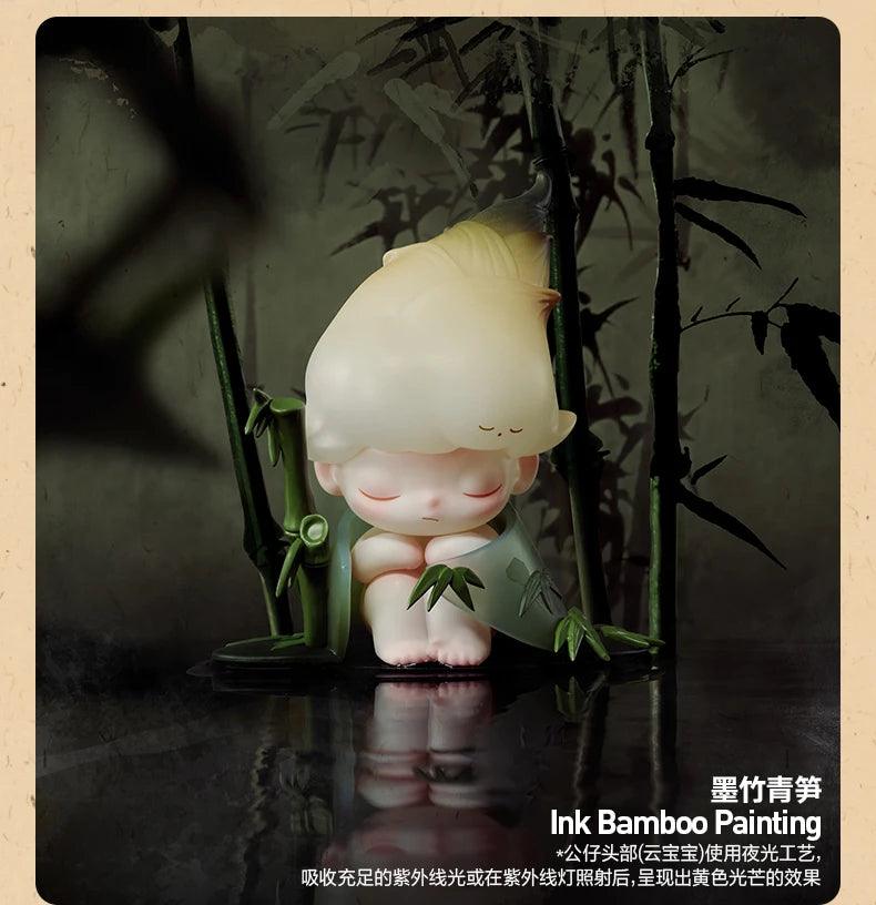  Blind Box Figure | Dimoo Moonlit Elegance | Toylandeu™ 