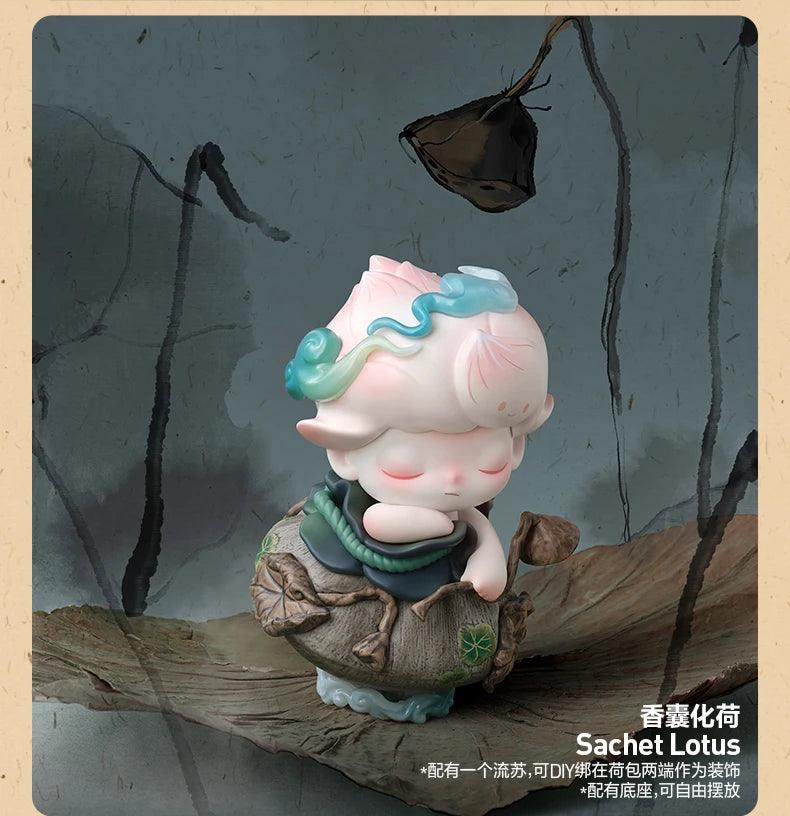  Blind Box Figure | Dimoo Moonlit Elegance | Toylandeu™ 