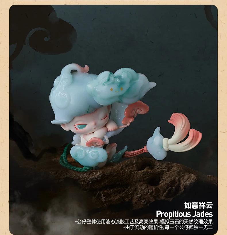  Blind Box Figure | Dimoo Moonlit Elegance | Toylandeu™ 