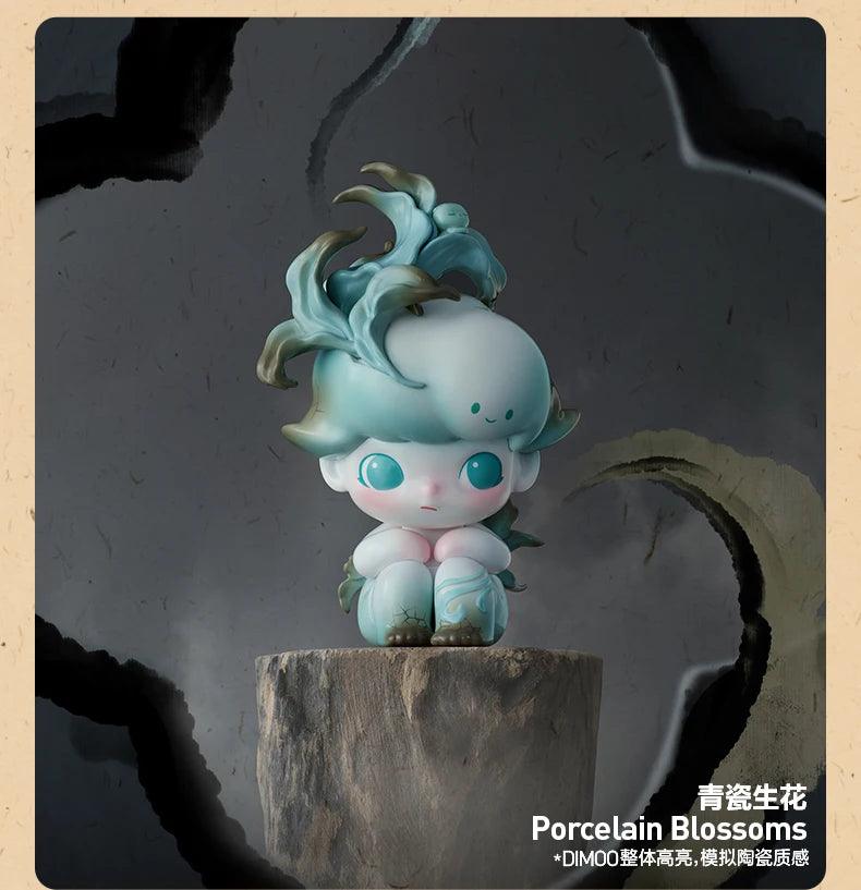  Blind Box Figure | Dimoo Moonlit Elegance | Toylandeu™ 