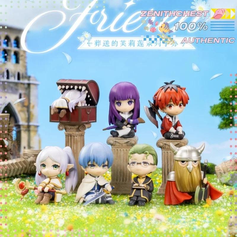  Blind Box Figure | Frieren Gong Series | Toylandeu™ 