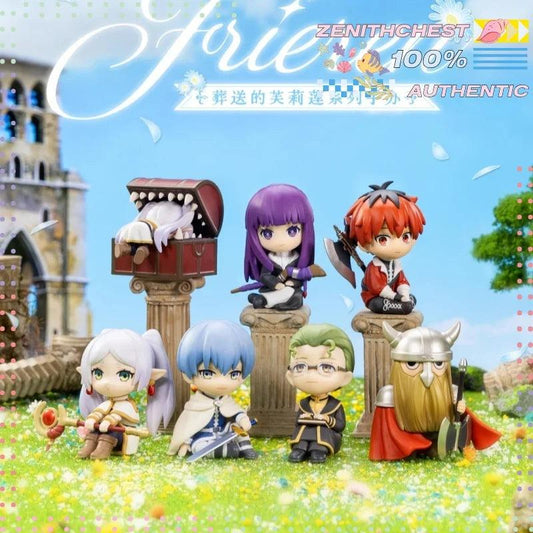  Blind Box Figure | Frieren Gong Series | Toylandeu™ 
