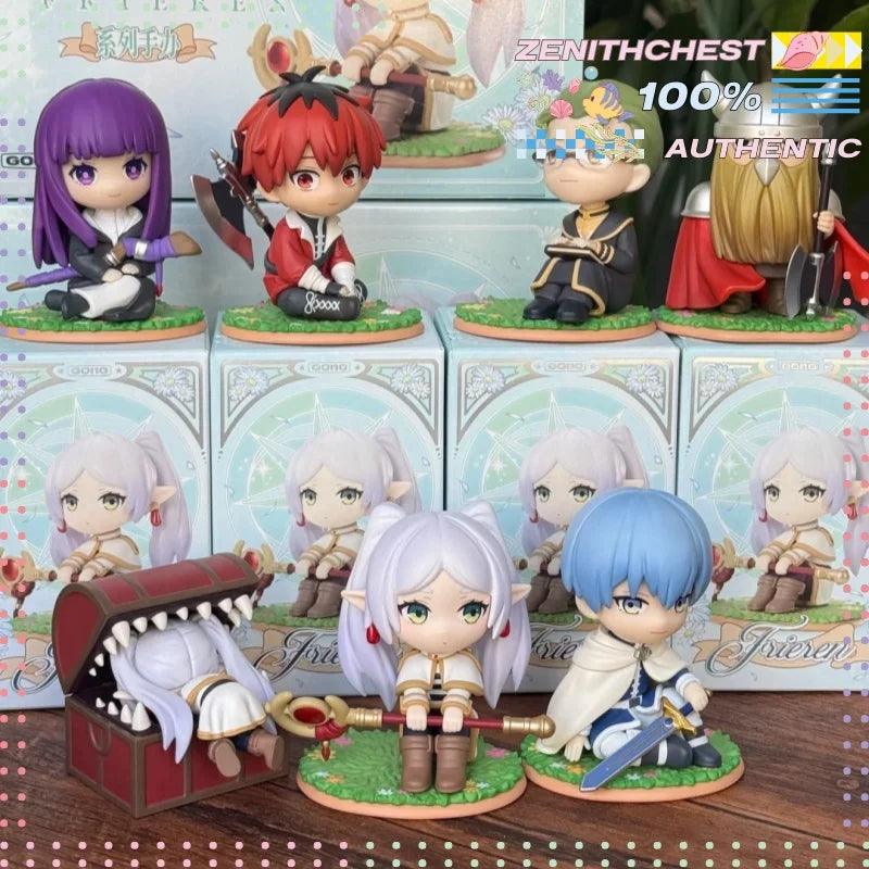  Blind Box Figure | Frieren Gong Series | Toylandeu™ 