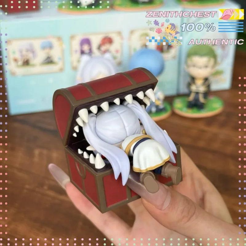  Blind Box Figure | Frieren Gong Series | Toylandeu™ 