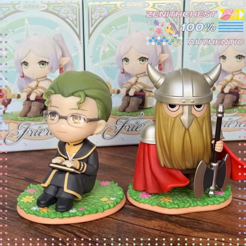  Blind Box Figure | Frieren Gong Series | Toylandeu™ 