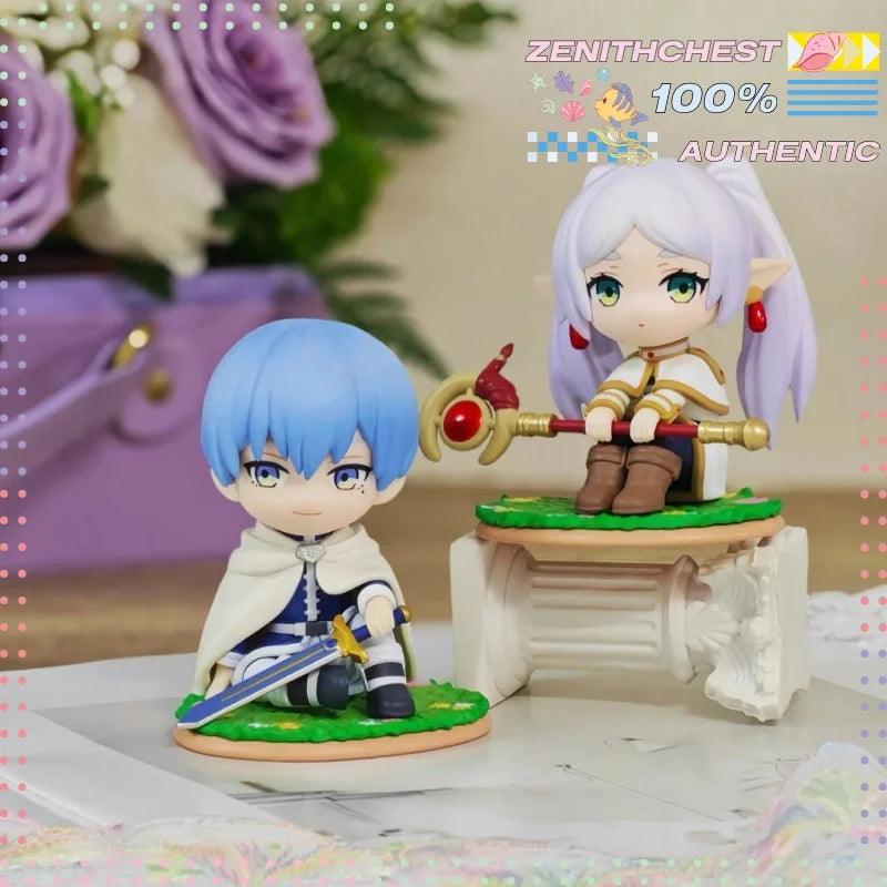  Blind Box Figure | Frieren Gong Series | Toylandeu™ 