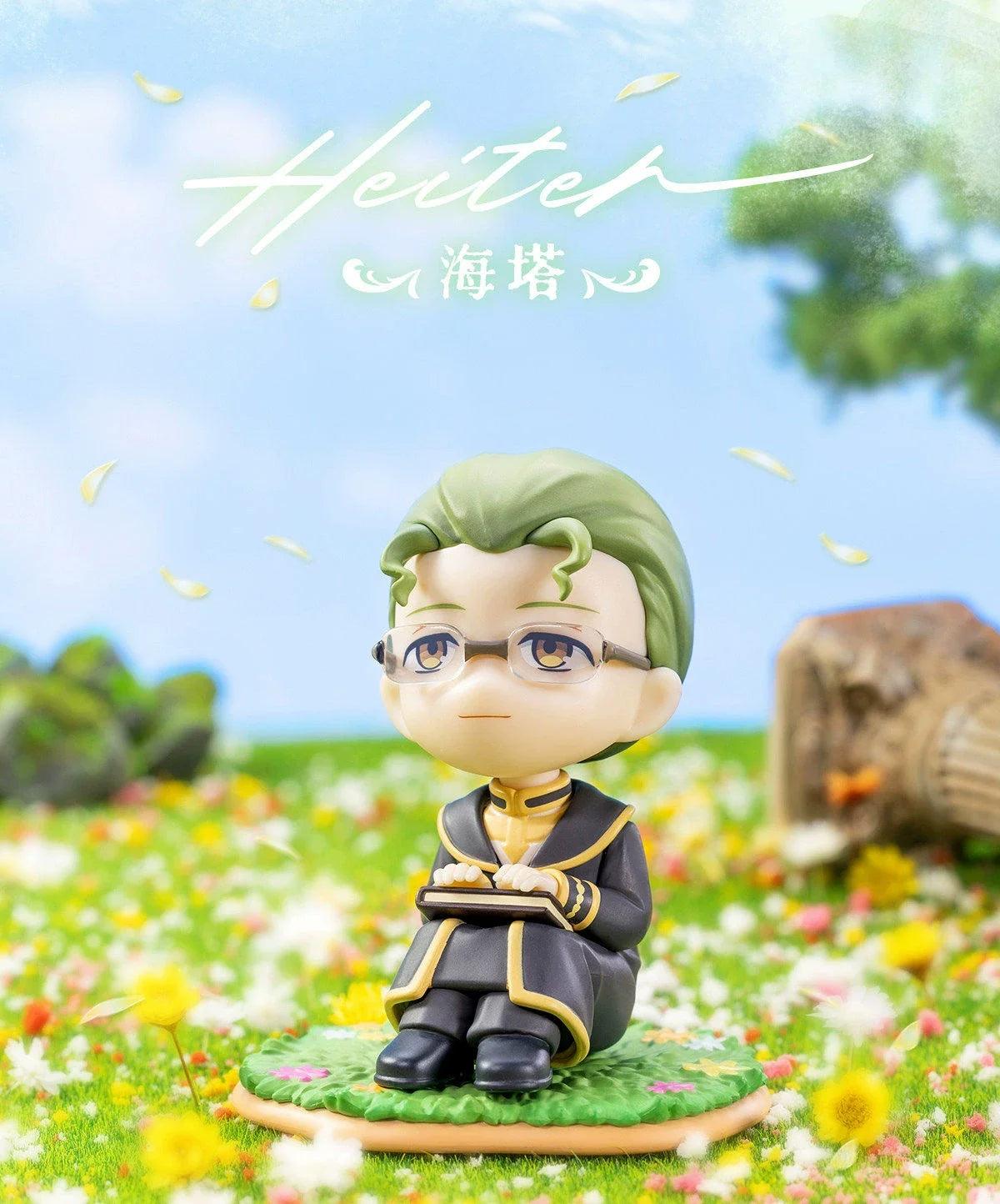  Blind Box Figure | Frieren Gong Series | Toylandeu™ 