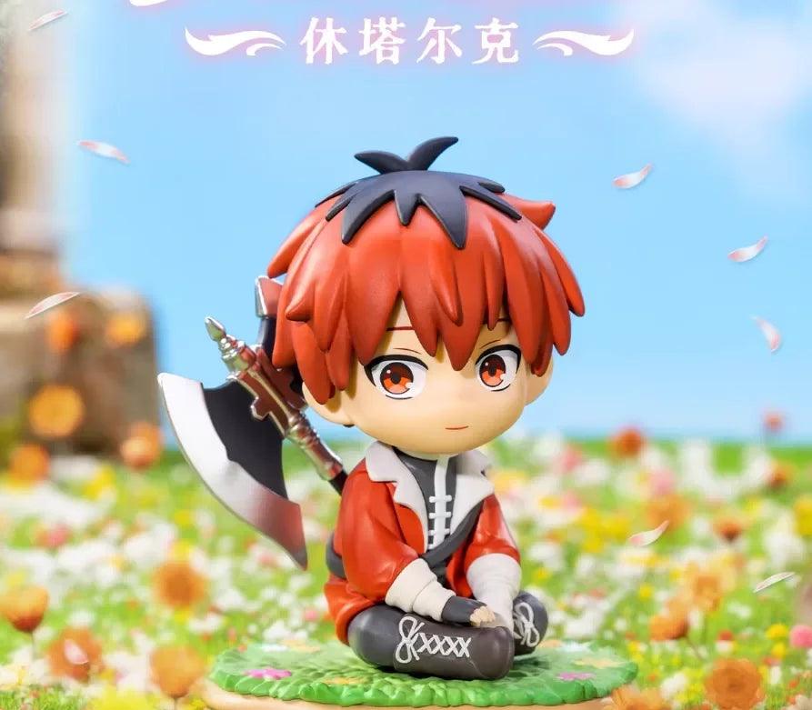  Blind Box Figure | Frieren Gong Series | Toylandeu™ 