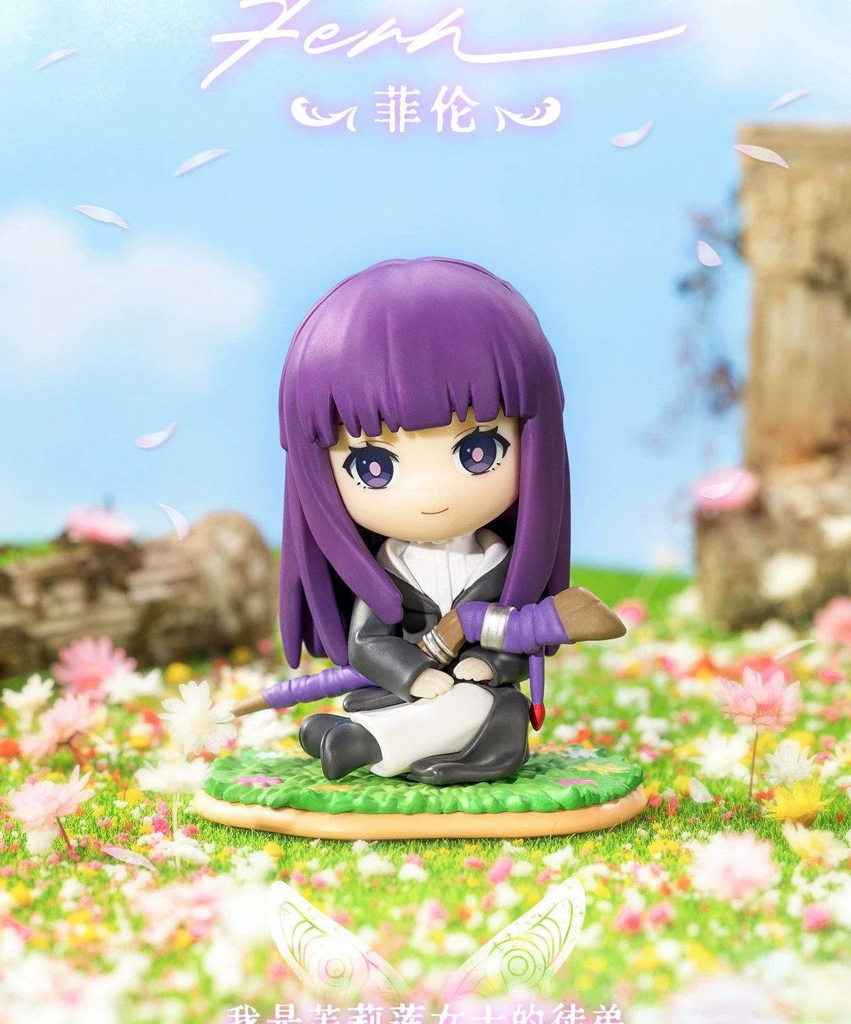  Blind Box Figure | Frieren Gong Series | Toylandeu™ 