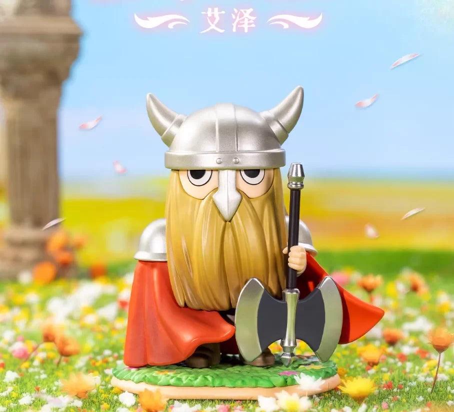  Blind Box Figure | Frieren Gong Series | Toylandeu™ 
