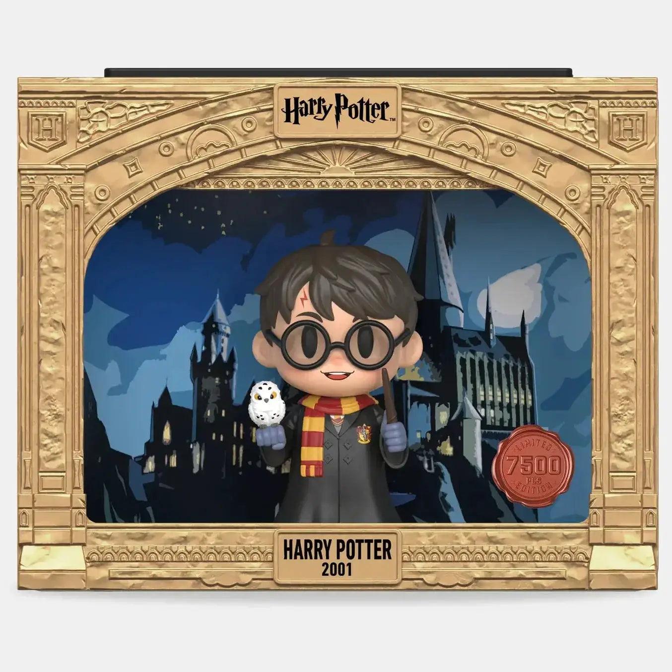  [Thrilljoy] Harry Potter and the Wizarding World - Harry Potter LE7500 PIX Classic Vinyl Figure (1 in 6 Chance at Chase) -  ToylandEU™