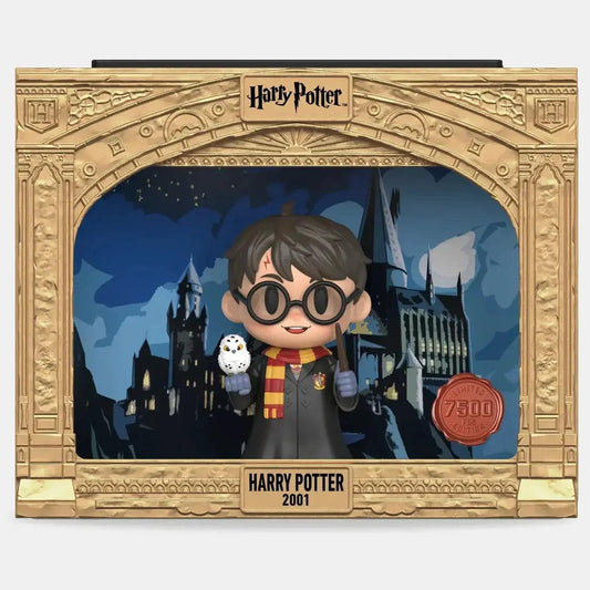  [Thrilljoy] Harry Potter and the Wizarding World - Harry Potter LE7500 PIX Classic Vinyl Figure (1 in 6 Chance at Chase) -  ToylandEU™